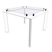 Table basse ORU porte revues - Image principale