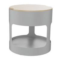 Pouf OROND mobile assise bois - Image principale