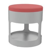 Pouf OROND mobile assise tissu M1 - Image 4