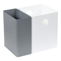 Compartiment de tri Steel Gris - Image principale