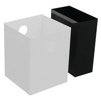 Compartiment de tri Steel Noir - Image principale