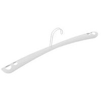 Lot de 6 cintres ouvert ALTER Blanc - Image principale