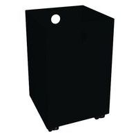 Bac métal pour container de tri 85 litres - Image principale