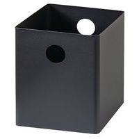 Corbeille à papier 17 L Steel - Image 3