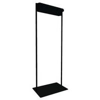 Porte cintres KADOR 2x5 têtes Gris - Image principale