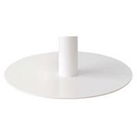 Guéridon  Ø 80 cm plateau coloris Décor - Manutan Expert - Image 3