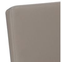 Banquette Zelos 3 places sans surpiqûre hêtre Terre - Image 2