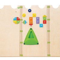 Eléments de jeu pour panneau Plug it géométrie mathématiques - Image 2