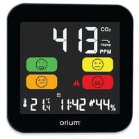Mesureur de CO2 température et humidité Quaelis 14 - Orium - Image principale