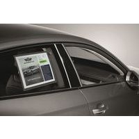 Lot de 5 Sachet de 5 pochettes d'affichage vitrostatique A4 gris ant - Image 2