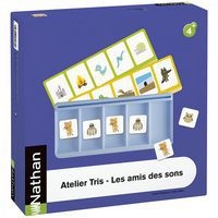 Atelier Tris - Les amis des sons - Image principale