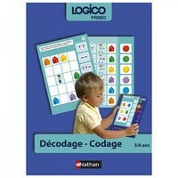 Logico Primo - Décodage - Codage GS - Image principale