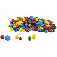 Perles bois - Image principale