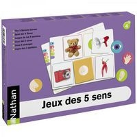 Jeux des 5 sens - Image principale