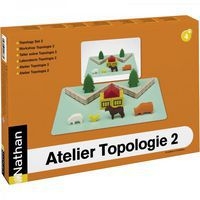 Atelier Topologie 2 pour 2 enfants - Image principale