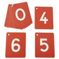 Chiffres rugueux - Image principale