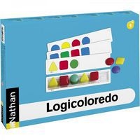 Logicoloredo pour 2 enfants - Image principale