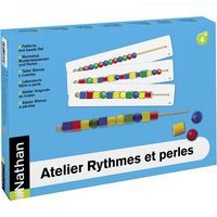 Atelier Rythmes et perles pour 2 enfants - Image principale