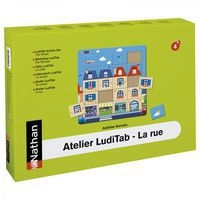 Atelier LudiTab - La rue - Image principale
