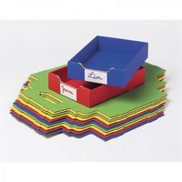 Casiers en carton - Lot de 12 - Image principale