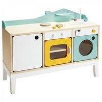 Combiné cuisine Studio - Image principale