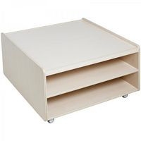 Table à jouer à roulettes - Image principale