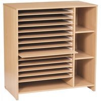 Meuble à papiers à tiroirs - Image principale