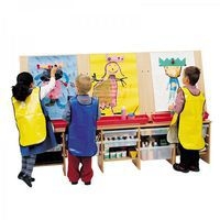 Chevalet compact - Image principale