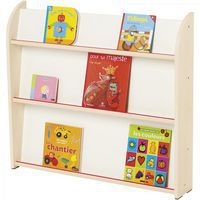 Petit présentoir bouleau MobiNathan - Image principale