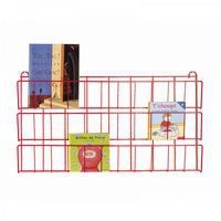 Bibliothèque murale horizontale - Image principale