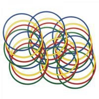 Cerceaux plats Ø 65 cm - Lot de 24 - Image principale