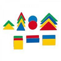 Magnets formes géométriques - Image principale