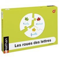 Les roues des lettres - Image principale