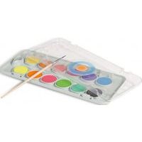 Boîte plastique de 12 godets Ø 30 mm - Image principale