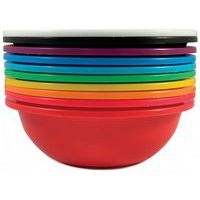 Set 10 bols d'activités ou de rangement pratique - Image principale