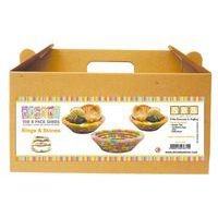 Atelier créatif de mosaïques pour décorer 6 coupelles en 3D - Image principale