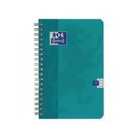 OXFORD Carnet Color Life 11x17cm Petits Carreaux 5mm 180 Pages Reliure Intégrale Couverture Carte Coloris Asso - Image principale