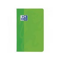 OXFORD Carnet Color Life 9x14cm Petits Carreaux 5mm 96 Pages Agrafées Couverture Carte Coloris Assortis - Image principale