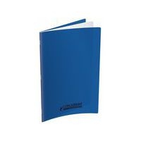 Cahier 96 pages agrafées A4 petits carreaux 5mm - Conquerant - Image principale