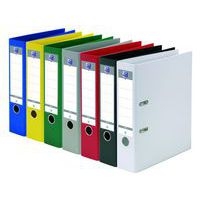 OXFORD Classeur à Levier Smart Pro+ A4XL Dos 80mm 2 Anneaux en D Couverture Polypro Rembordée Rembordée Colori - Image principale