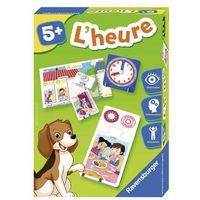 L'heure - Image principale