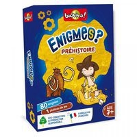 Les énigmes de la préhistoire - Image principale