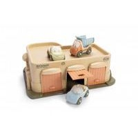 Garage + 3 voitures bio - Image principale