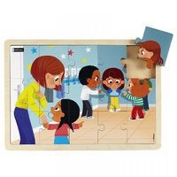 Le harcèlement - Image principale