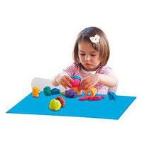 Sous-mains polypropylène (Lot de 10) - Image 2