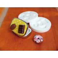 Lot de 30 mini moules en silicone - Image 5