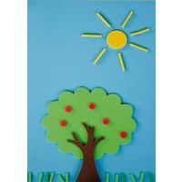 Kit pédagogique mousse autour des 4 saisons - Image 3