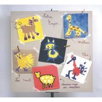 Flacon 1 litre solugouache pebeo - jaune primaire - Image 2