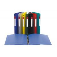 Classeur cahier polypropylène A4 15mm - Jaune - Image 2