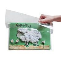 Pochette de plastification A4 (Sachet de 10) - Image 3